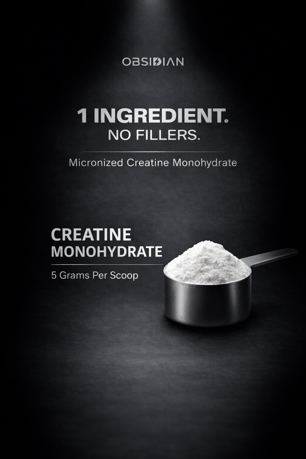 OBSIDIAN Creatine
