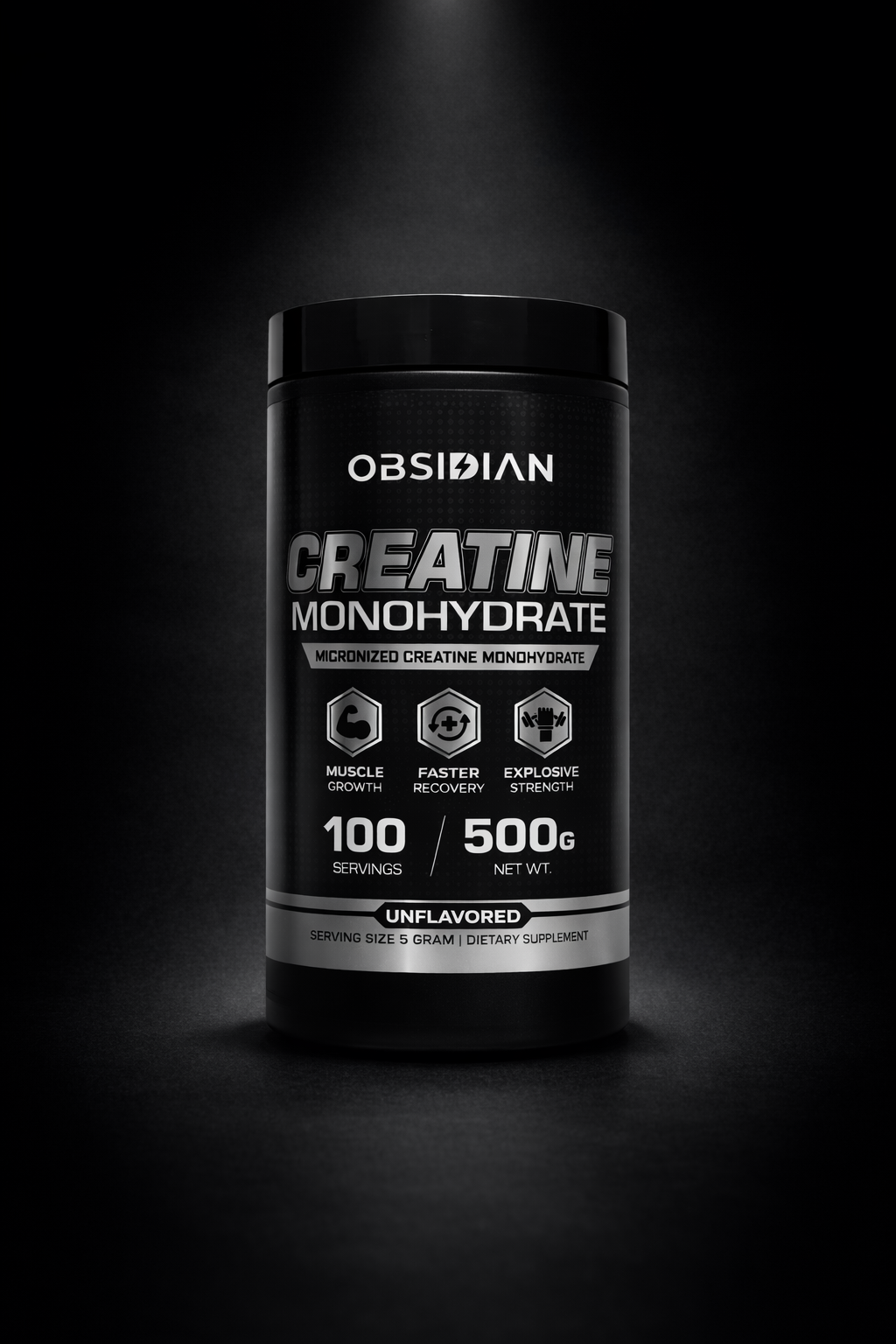 OBSIDIAN Creatine