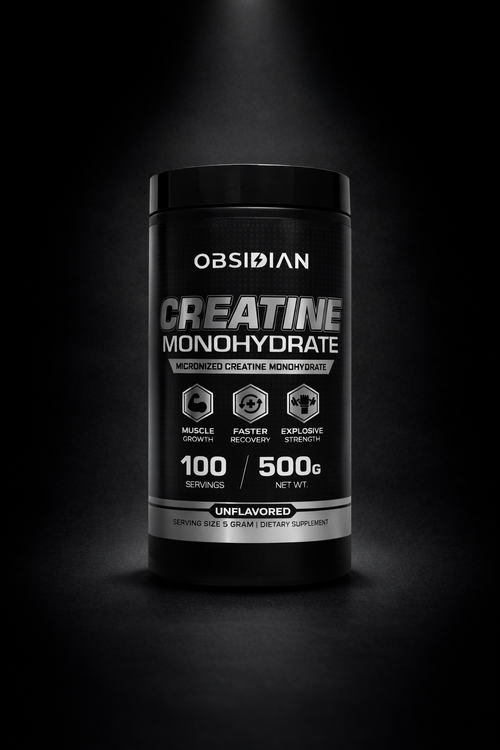 OBSIDIAN Creatine