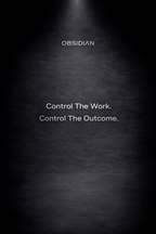 OBSIDIAN Creatine